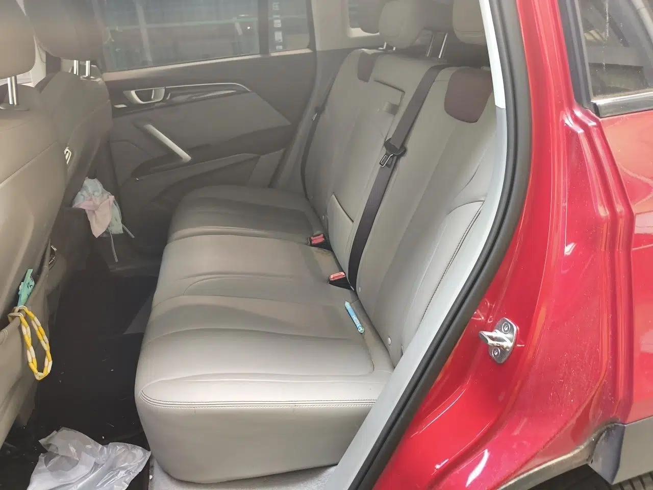 Baojun RS-5 2019 1.5T CVT Intelligent Driving Flagship Edition China V Emission Standard — миниатюра 17