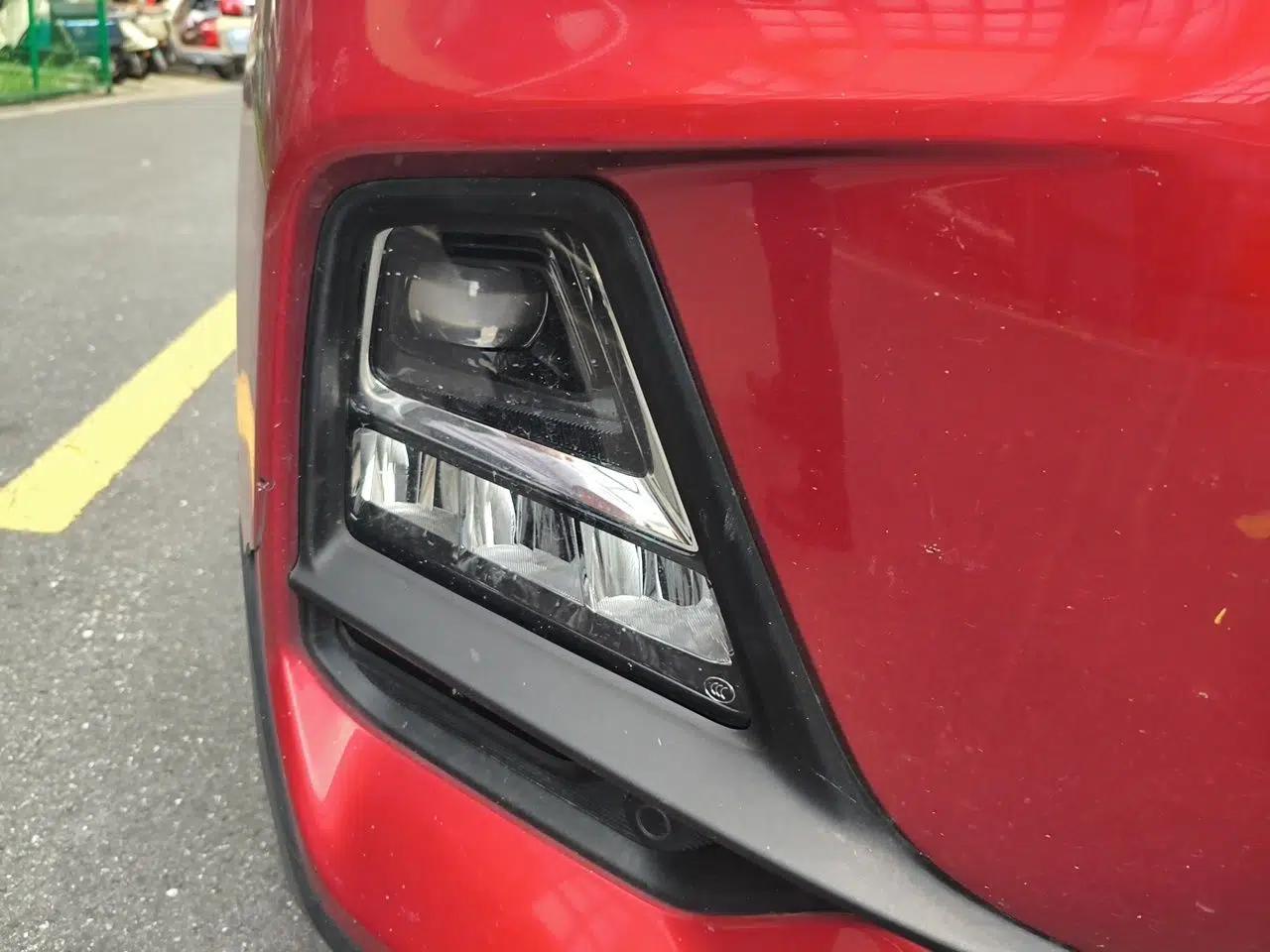 Baojun RS-5 2019 1.5T CVT Intelligent Driving Flagship Edition China V Emission Standard — миниатюра 7