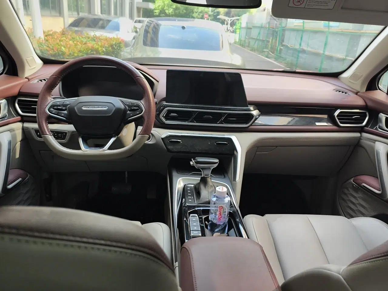 Baojun RS-5 2019 1.5T CVT Intelligent Driving Flagship Edition China V Emission Standard — миниатюра 9