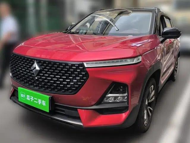 Baojun RS-5 2019 1.5T CVT Intelligent Driving Flagship Edition China V Emission Standard