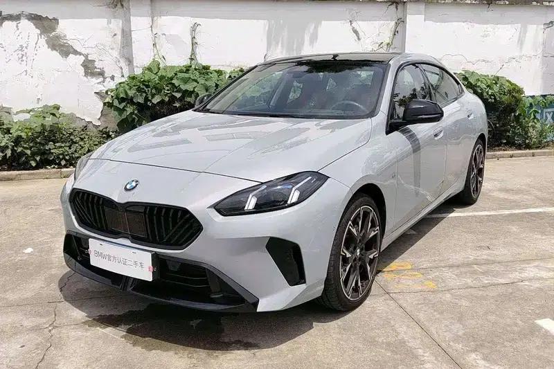 2025 BMW 2 Series 225L M Sport Shadow Edition — миниатюра 1