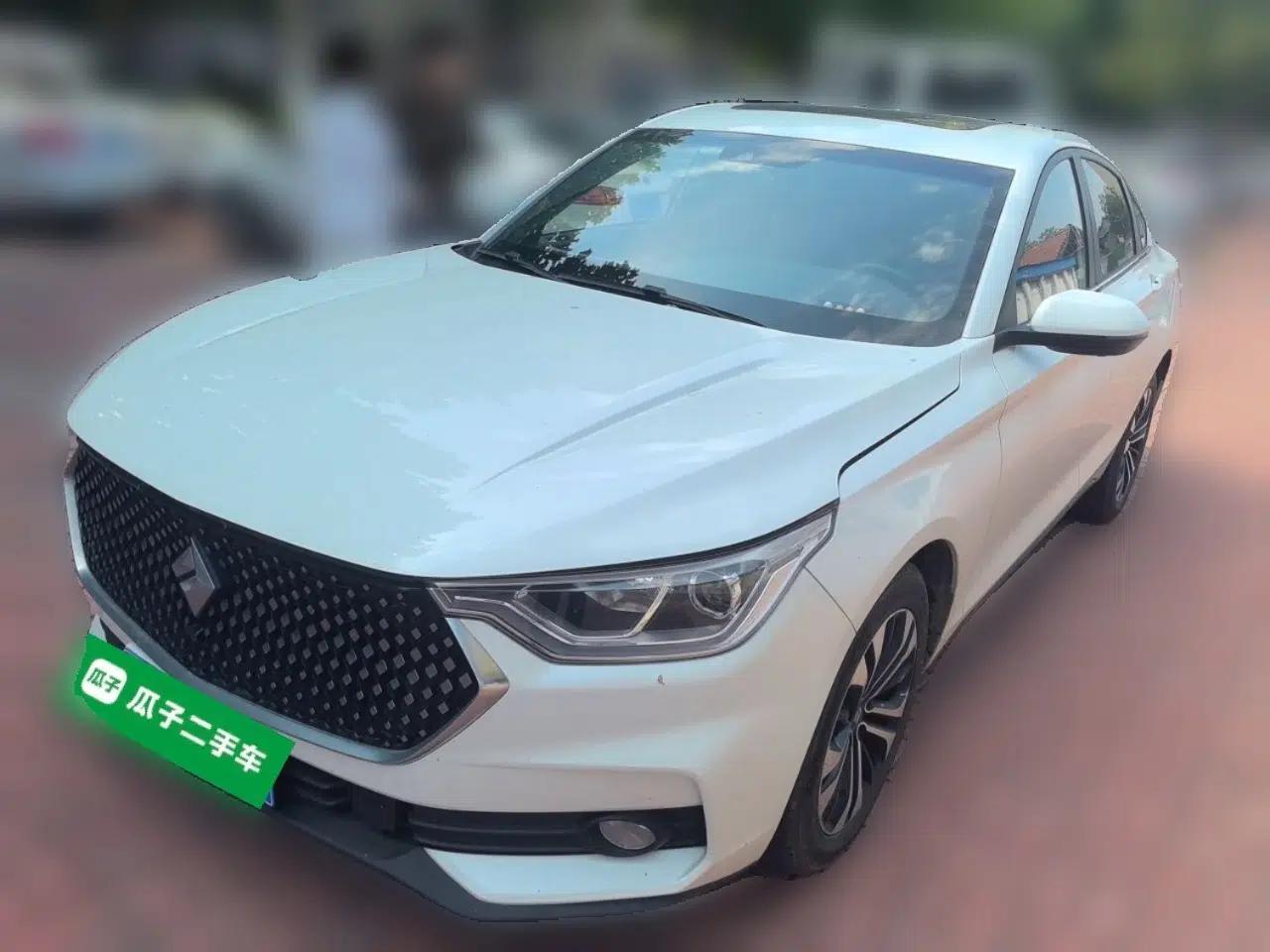 Baojun RC-6 2019 1.5T CVT 24-Hour Online Flagship Edition — миниатюра 1
