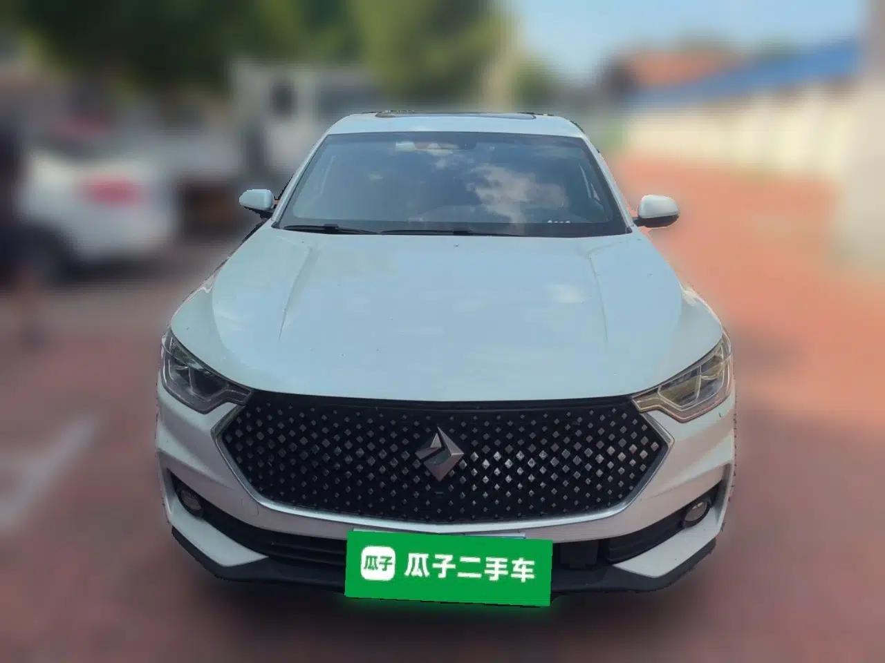 Baojun RC-6 2019 1.5T CVT 24-Hour Online Flagship Edition — миниатюра 2