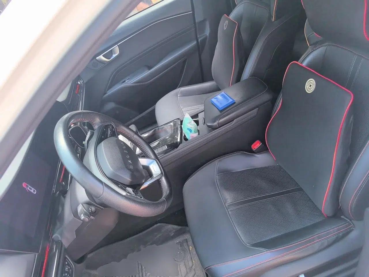 Baojun RC-6 2019 1.5T CVT 24-Hour Online Flagship Edition — миниатюра 15