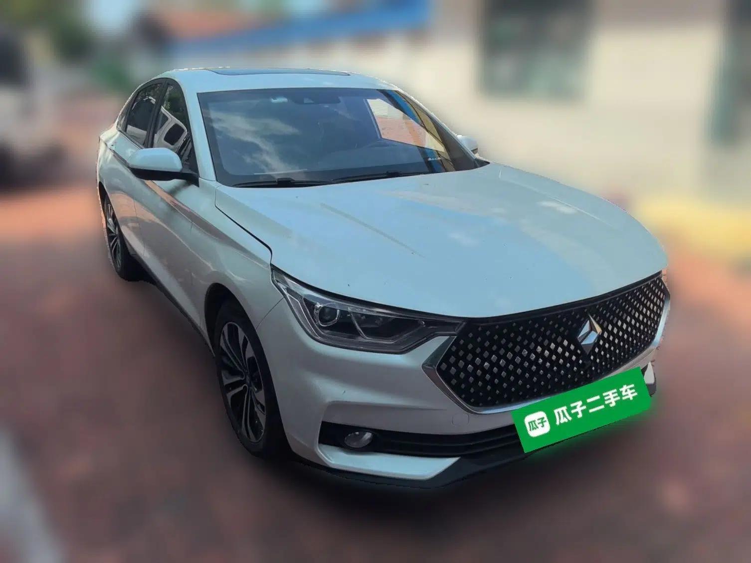 Baojun RC-6 2019 1.5T CVT 24-Hour Online Flagship Edition — миниатюра 3