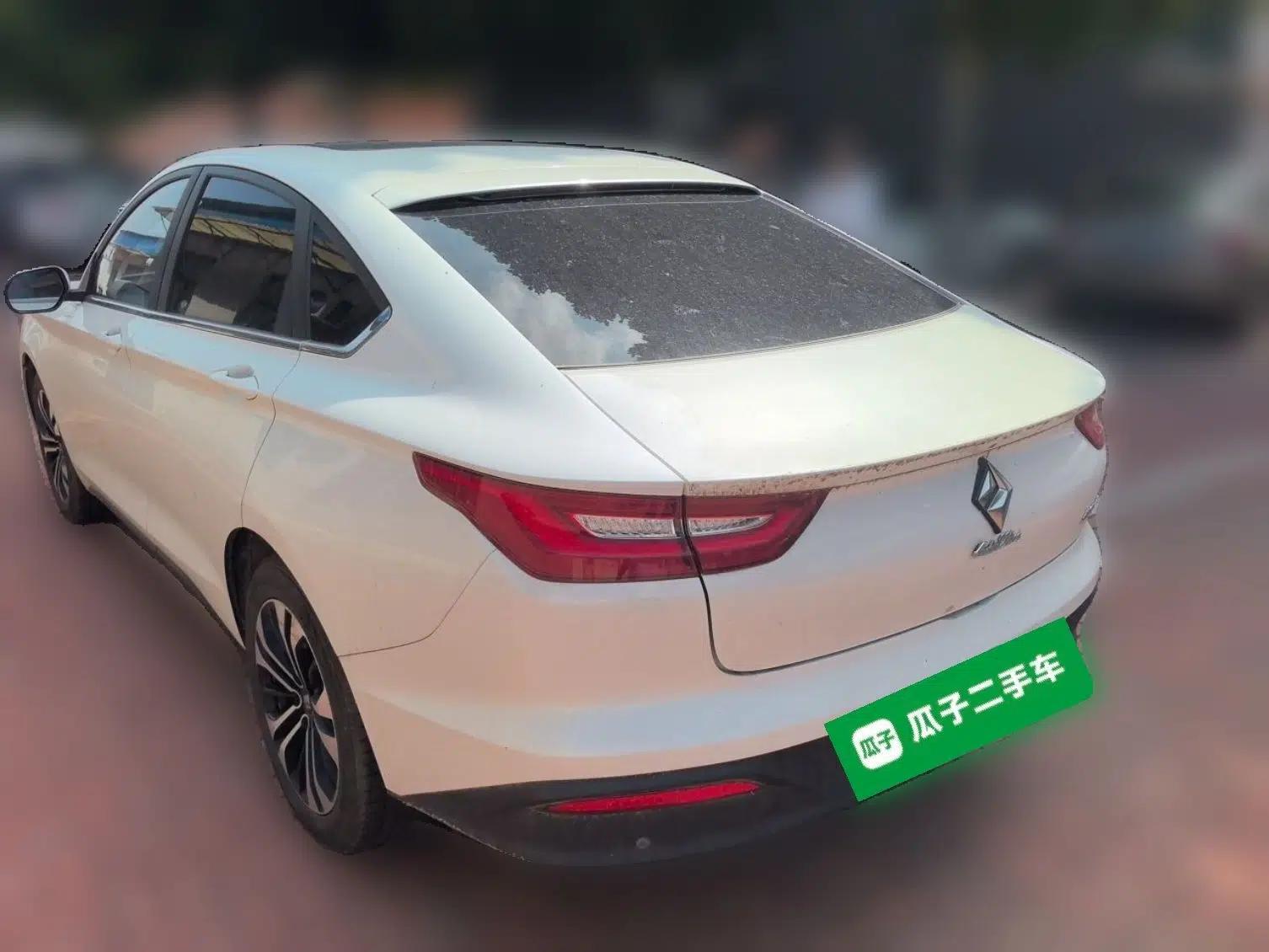 Baojun RC-6 2019 1.5T CVT 24-Hour Online Flagship Edition — миниатюра 4