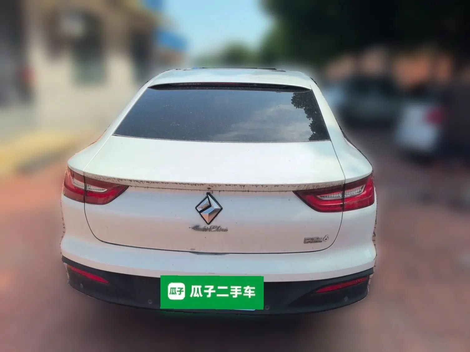 Baojun RC-6 2019 1.5T CVT 24-Hour Online Flagship Edition — миниатюра 5