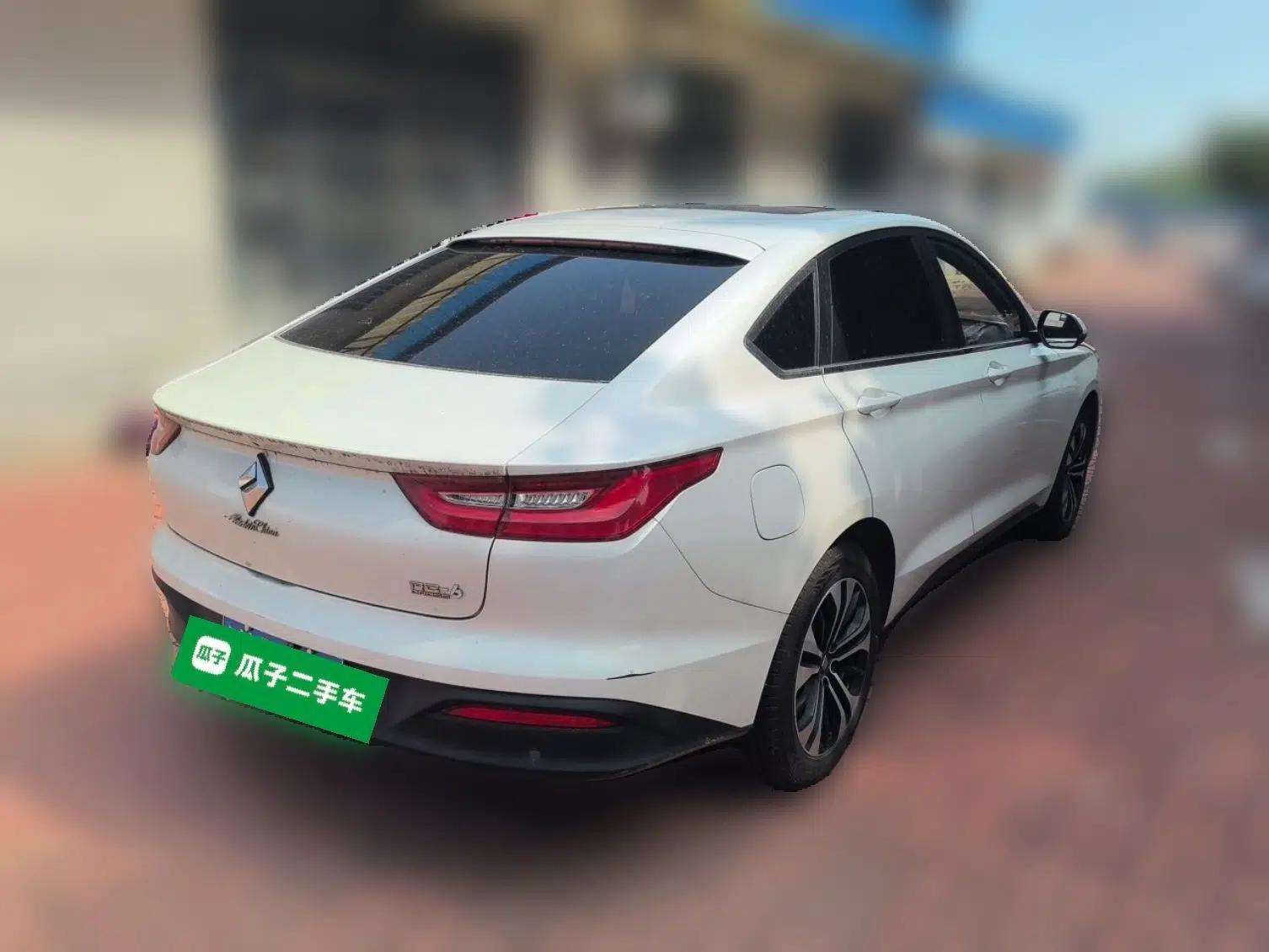 Baojun RC-6 2019 1.5T CVT 24-Hour Online Flagship Edition — миниатюра 6