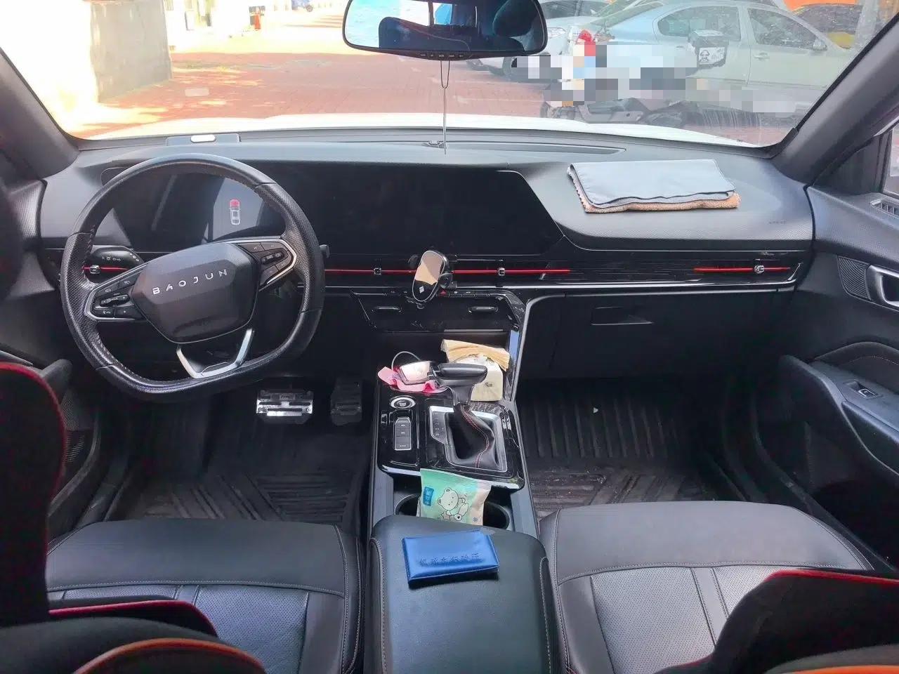 Baojun RC-6 2019 1.5T CVT 24-Hour Online Flagship Edition — миниатюра 9