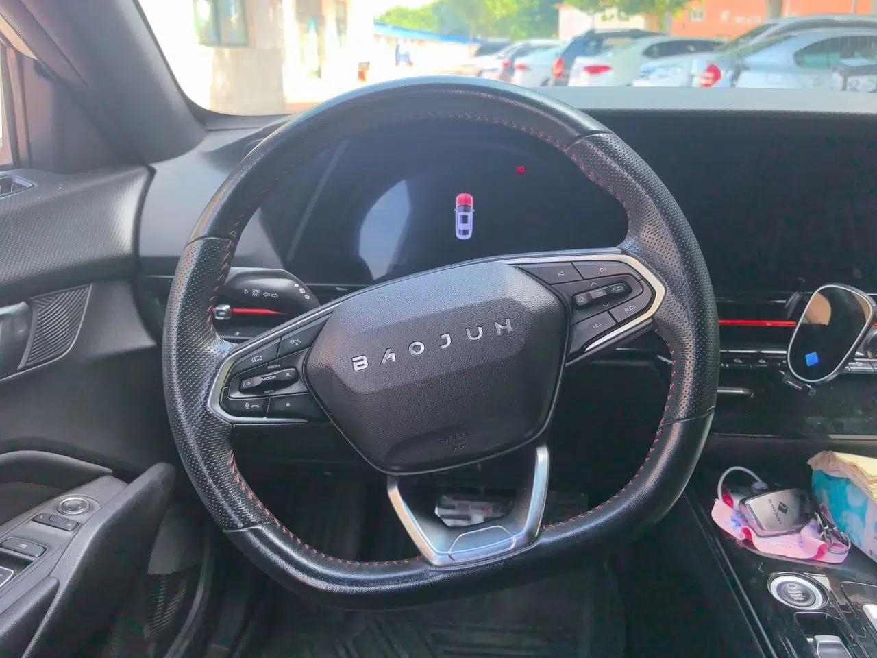 Baojun RC-6 2019 1.5T CVT 24-Hour Online Flagship Edition — миниатюра 10