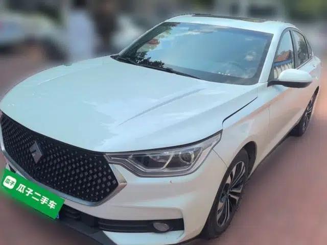 Baojun RC-6 2019 1.5T CVT 24-Hour Online Flagship Edition