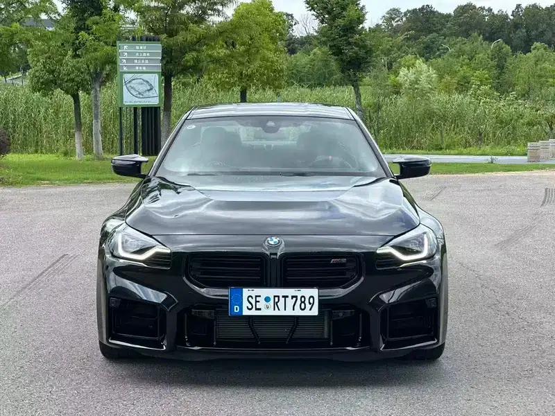 2024 BMW M2 Coupe — миниатюра 2
