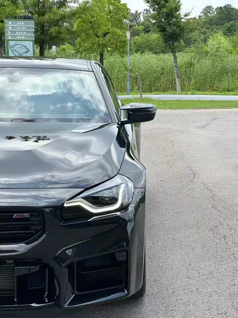 2024 BMW M2 Coupe — миниатюра 11