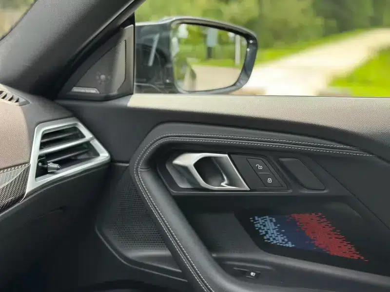 2024 BMW M2 Coupe — миниатюра 12