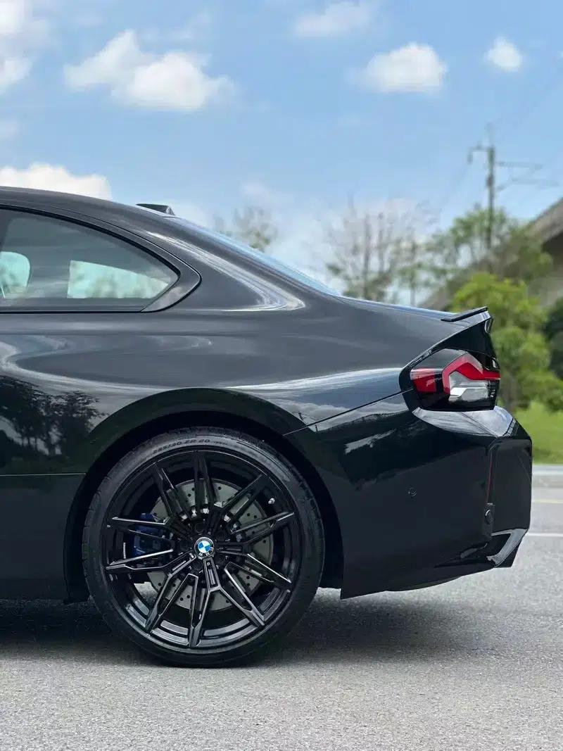 2024 BMW M2 Coupe — миниатюра 13