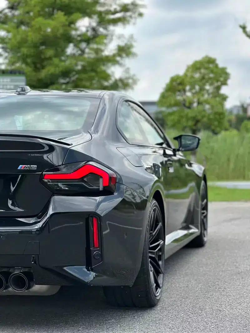 2024 BMW M2 Coupe — миниатюра 14