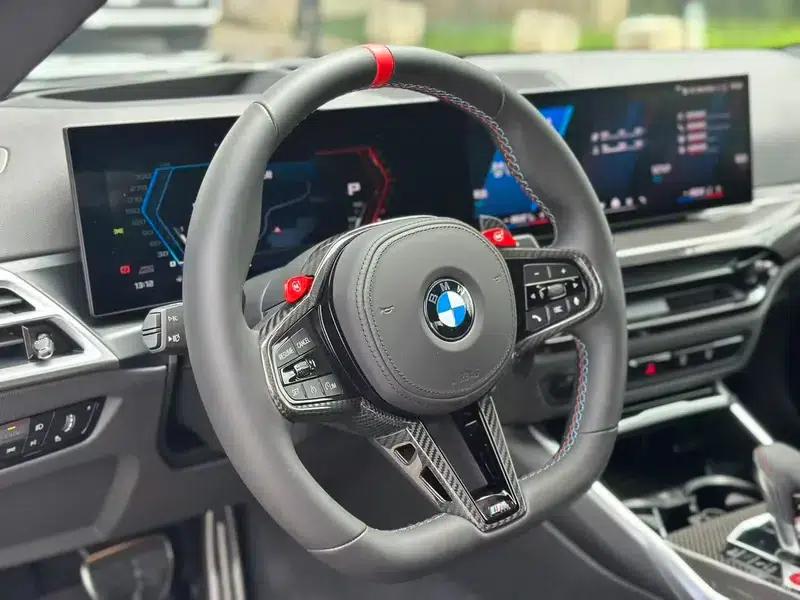 2024 BMW M2 Coupe — миниатюра 16