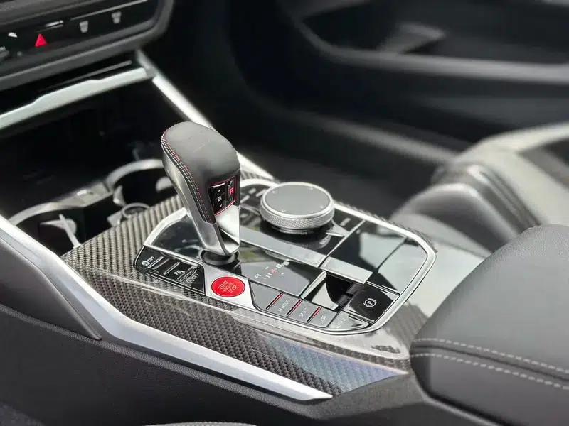 2024 BMW M2 Coupe — миниатюра 17