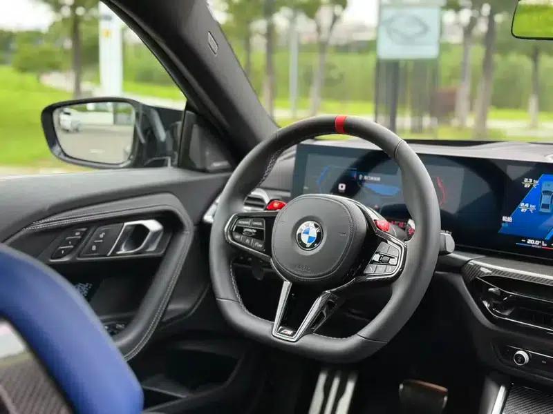 2024 BMW M2 Coupe — миниатюра 19