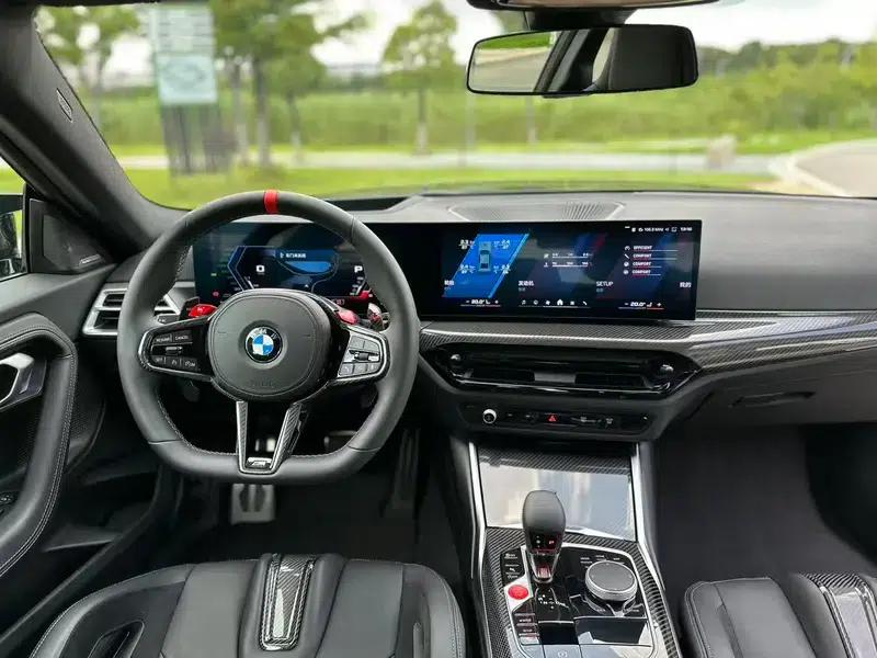 2024 BMW M2 Coupe — миниатюра 20