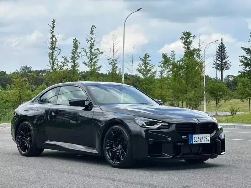 2024 BMW M2 Coupe — миниатюра 3