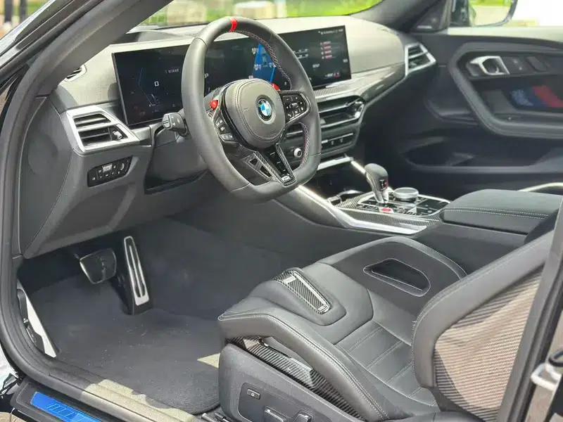 2024 BMW M2 Coupe — миниатюра 21