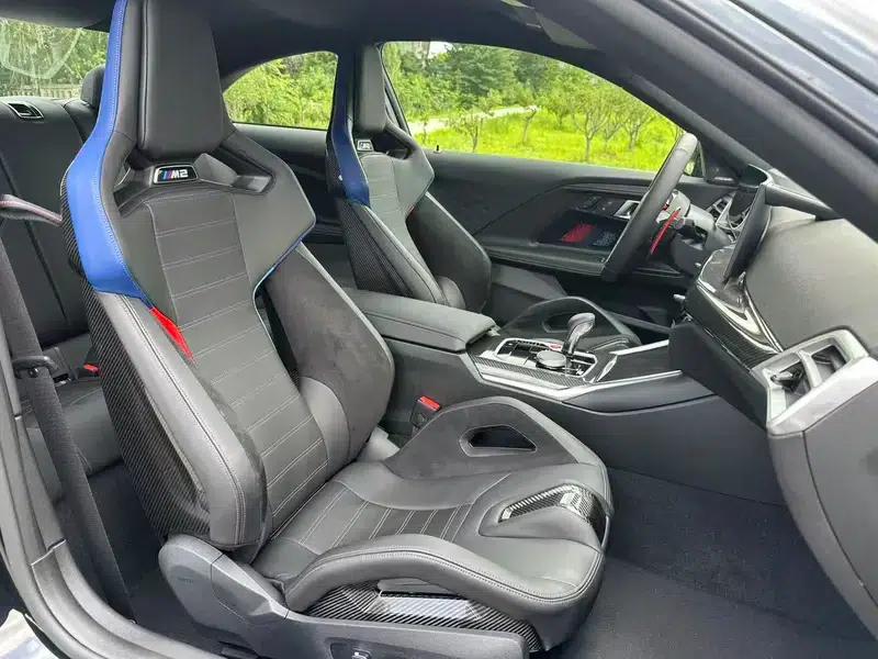 2024 BMW M2 Coupe — миниатюра 22
