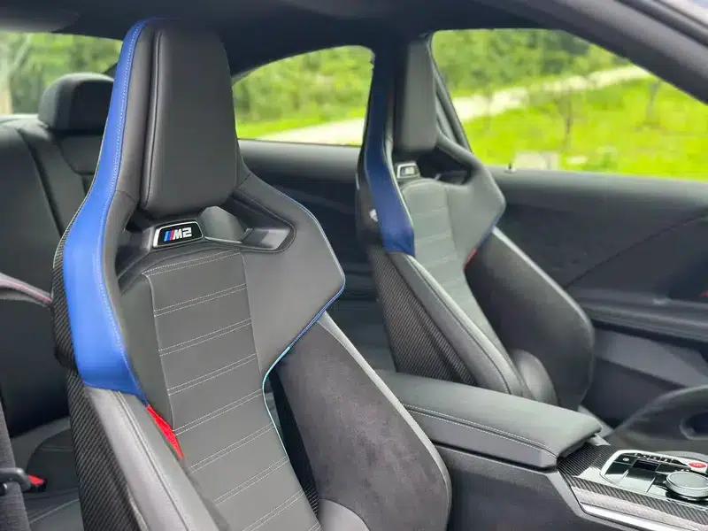 2024 BMW M2 Coupe — миниатюра 23