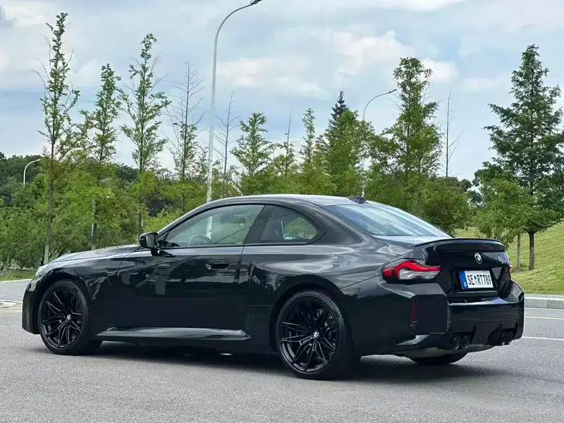 2024 BMW M2 Coupe — миниатюра 4