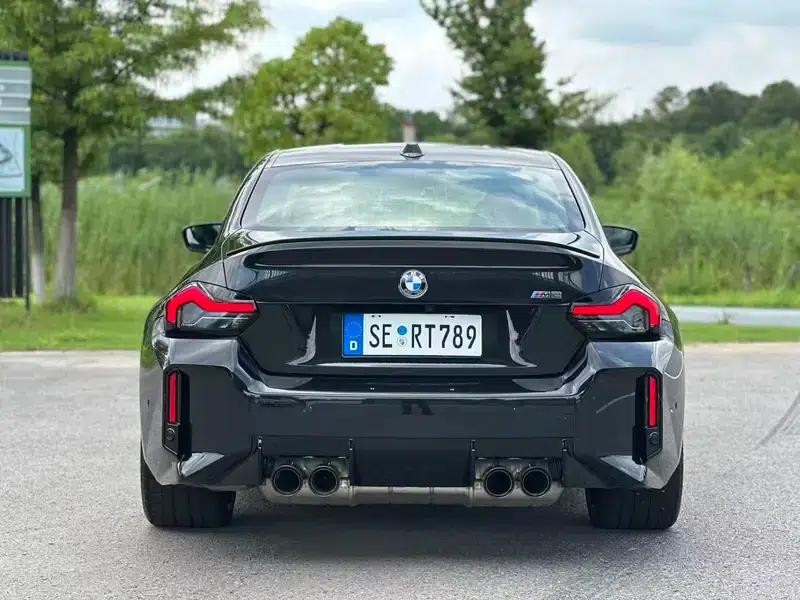 2024 BMW M2 Coupe — миниатюра 5