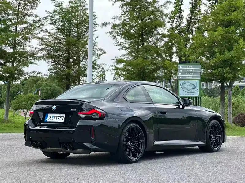 2024 BMW M2 Coupe — миниатюра 6