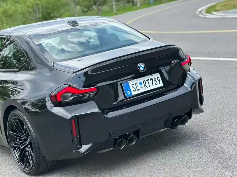 2024 BMW M2 Coupe — миниатюра 8