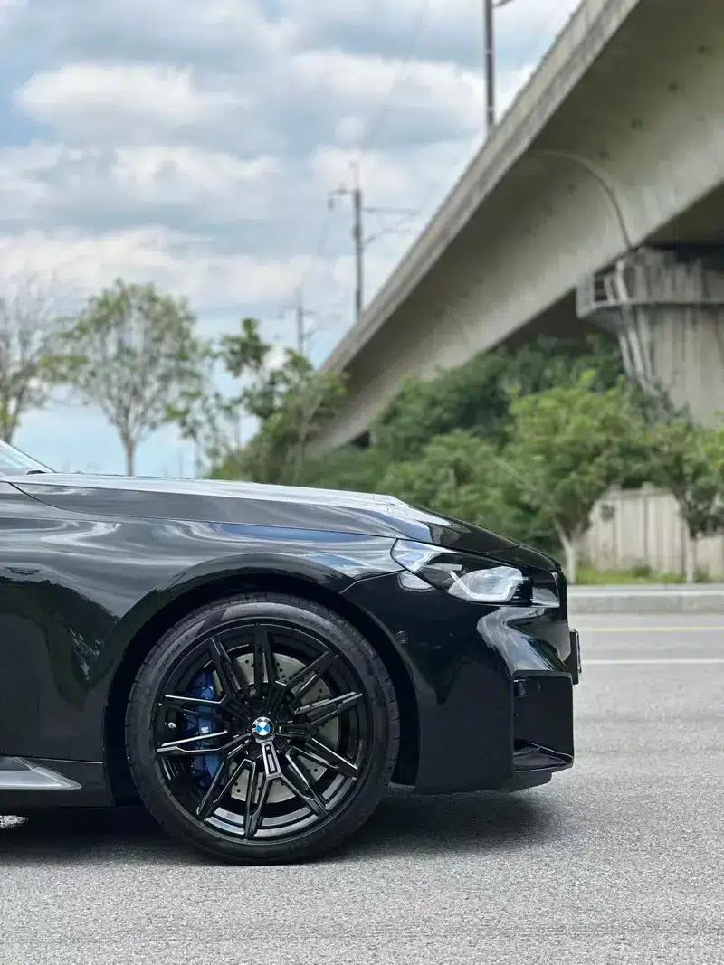 2024 BMW M2 Coupe — миниатюра 9