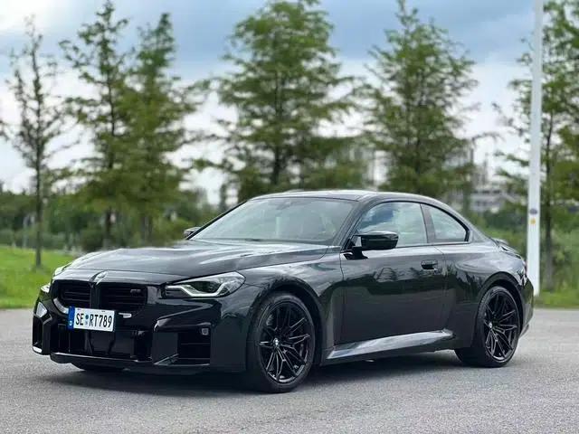 2024 BMW M2 Coupe