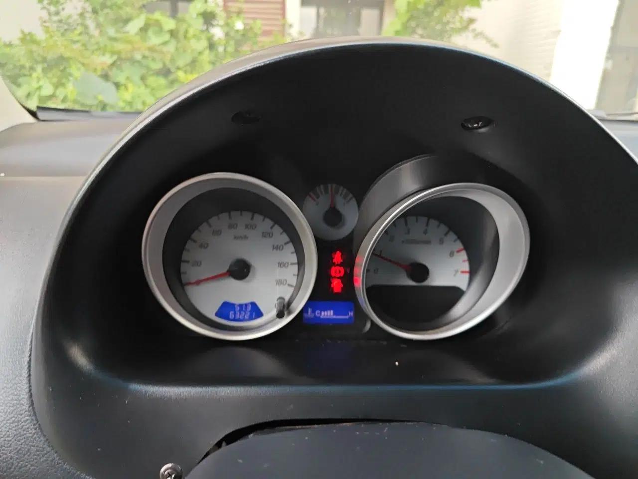 Baojun Lechi 2012 1.2L Manual Sport Edition Dynamic Model — миниатюра 11