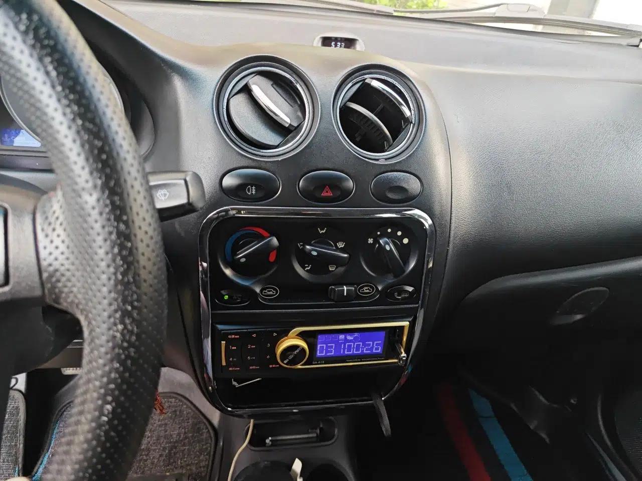 Baojun Lechi 2012 1.2L Manual Sport Edition Dynamic Model — миниатюра 13