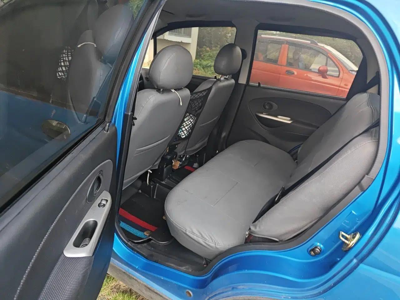 Baojun Lechi 2012 1.2L Manual Sport Edition Dynamic Model — миниатюра 17