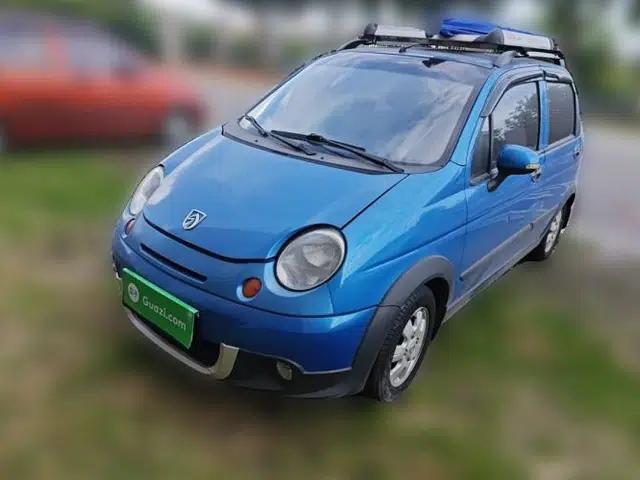 Baojun Lechi 2012 1.2L Manual Sport Edition Dynamic Model