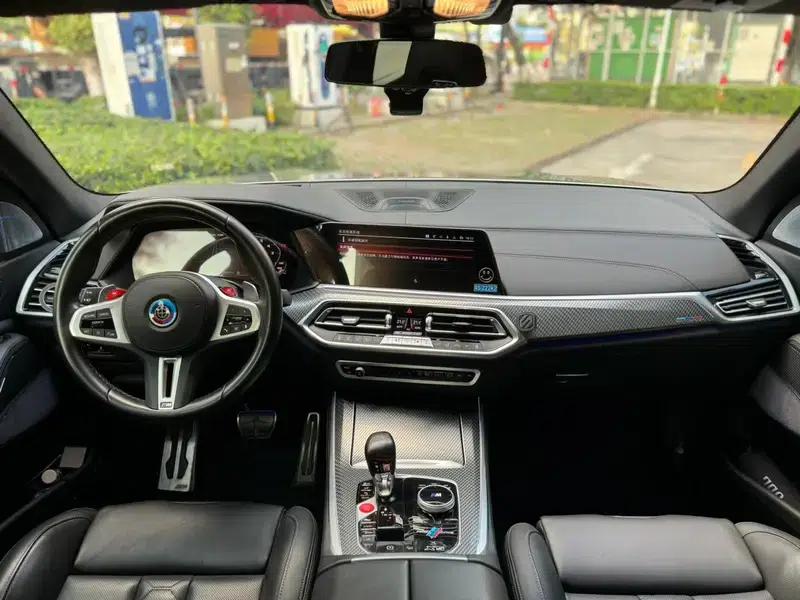 2021 BMW X5 M — миниатюра 13