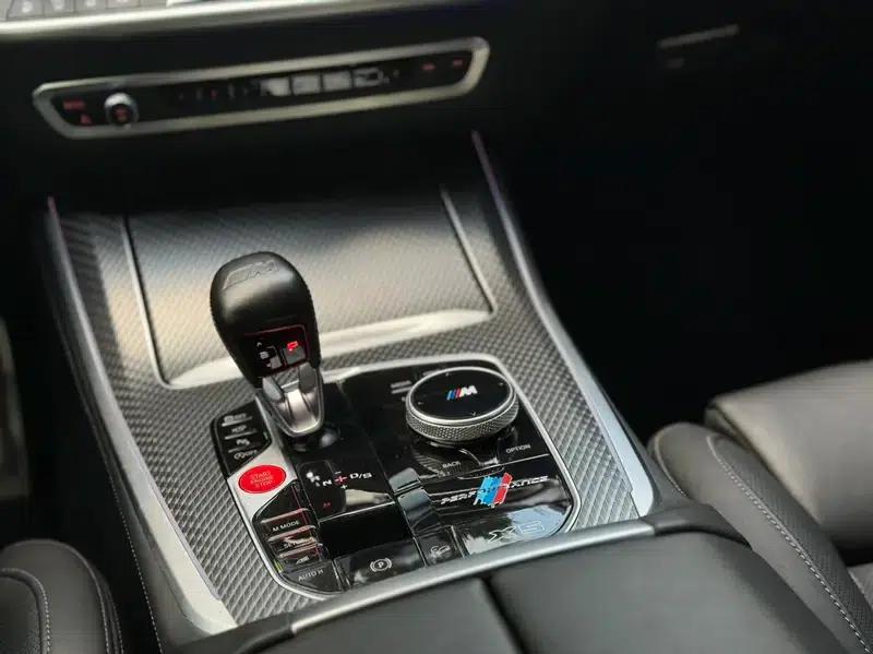 2021 BMW X5 M — миниатюра 15