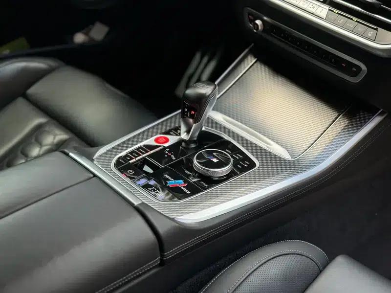 2021 BMW X5 M — миниатюра 16