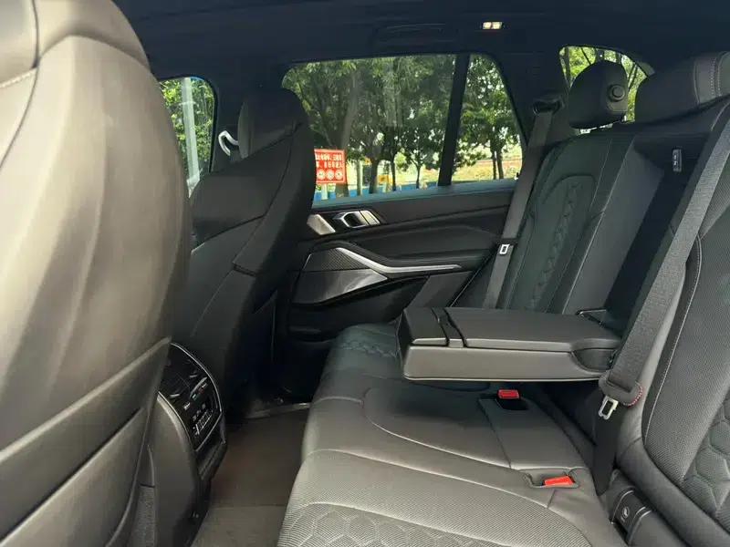 2021 BMW X5 M — миниатюра 19