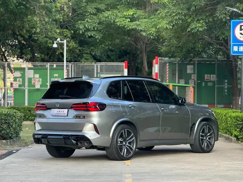 2021 BMW X5 M — миниатюра 6