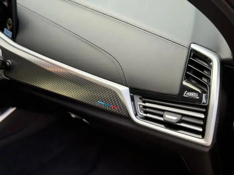 2021 BMW X5 M — миниатюра 7