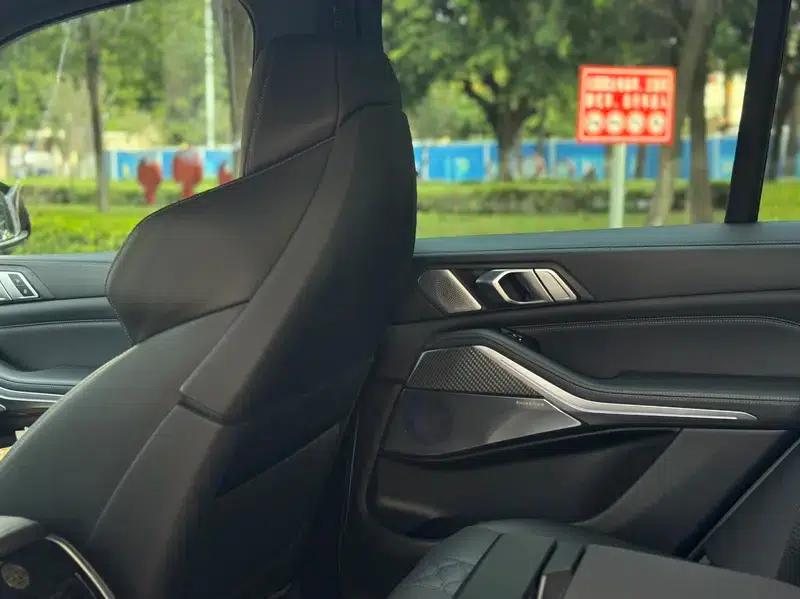 2021 BMW X5 M — миниатюра 9