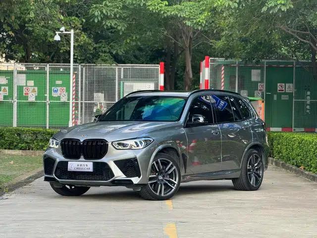 2021 BMW X5 M