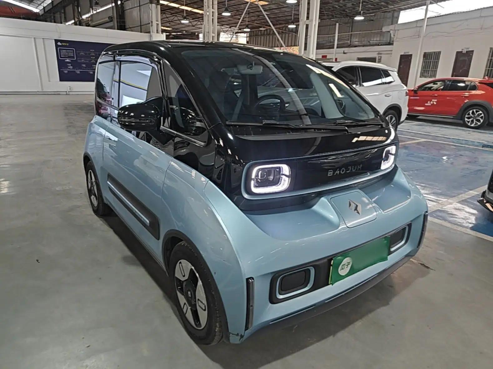 Baojun E300 2020 Plus Starry Intelligence Edition — миниатюра 3
