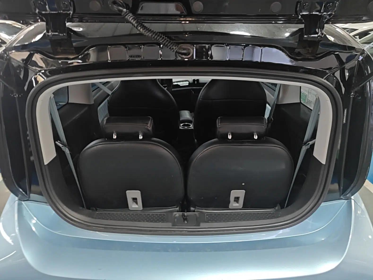 Baojun E300 2020 Plus Starry Intelligence Edition — миниатюра 22