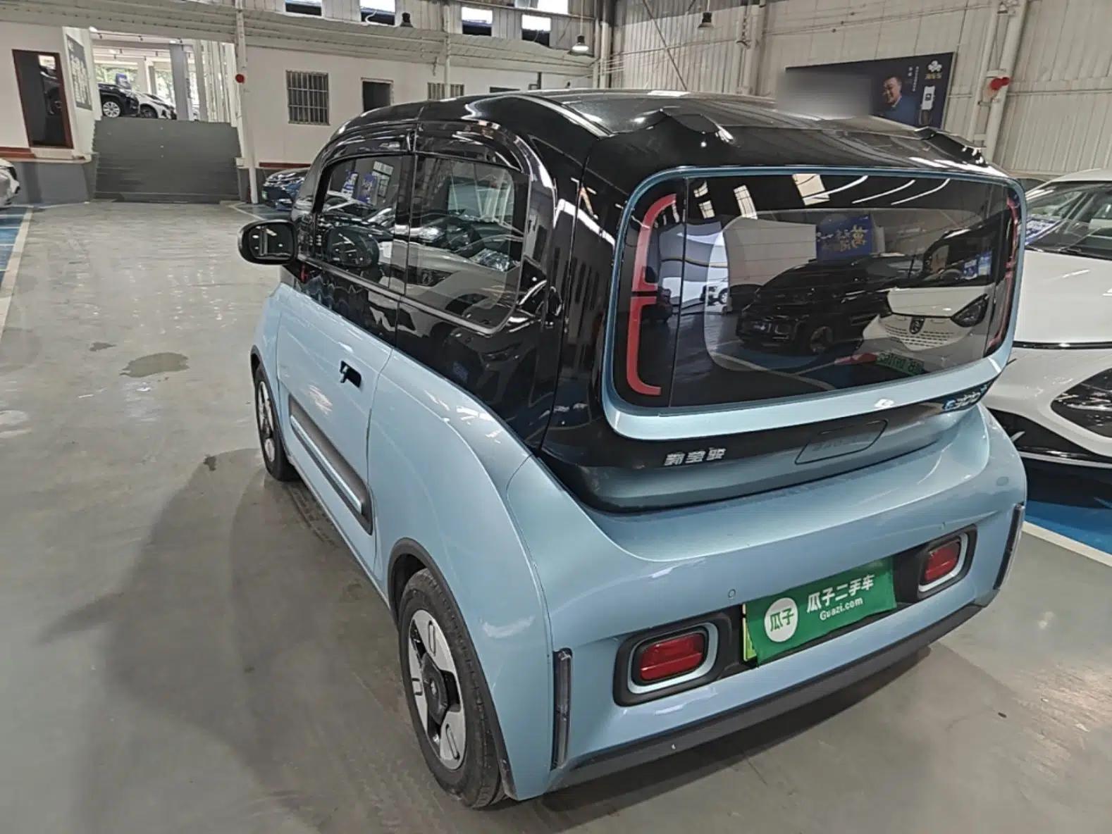 Baojun E300 2020 Plus Starry Intelligence Edition — миниатюра 4