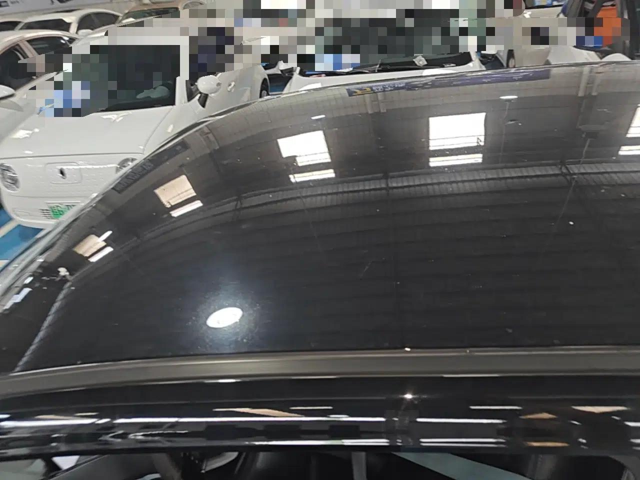 Baojun E300 2020 Plus Starry Intelligence Edition — миниатюра 7